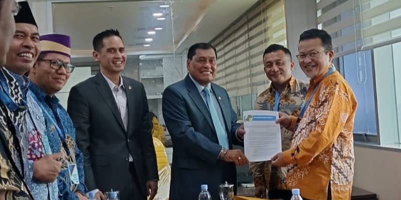 Audiensi Ke Fraksi Golkar DPR RI, Forkopi Usulkan 12 Poin Revisi UU Perkoperasian