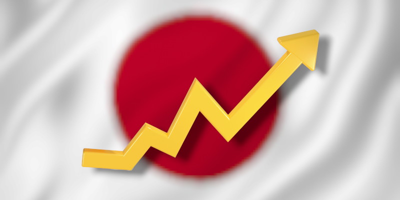 Konsumsi Meningkat, Ekonomi Jepang Tumbuh 0,9 Persen