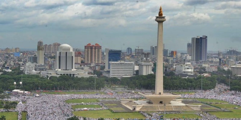 Senator Jakarta Ajak Umat Islam Hadiri Reuni Akbar 212