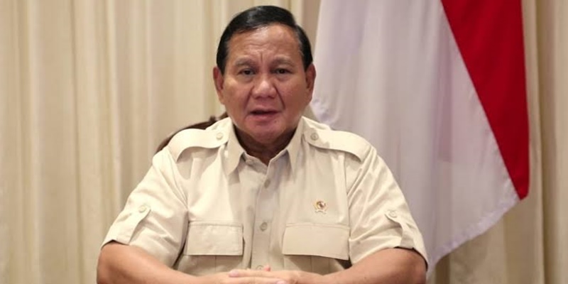 Ingin Hapus Budaya Feodal, Ini Pesan Prabowo ke Para Menteri