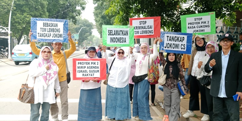 Kasus Tom Lembong Jadi Ujian Prabowo Wujudkan Keadilan Hukum