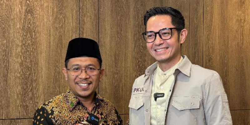 Dude Herlino Dipilih Jadi Duta Kerukunan Umat Beragama