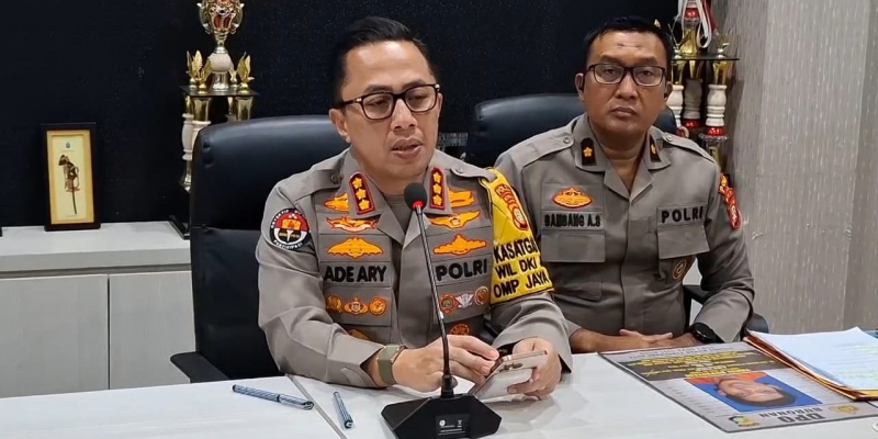 Polisi Tangkap Lagi Satu Tersangka Judol Jaringan Komdigi