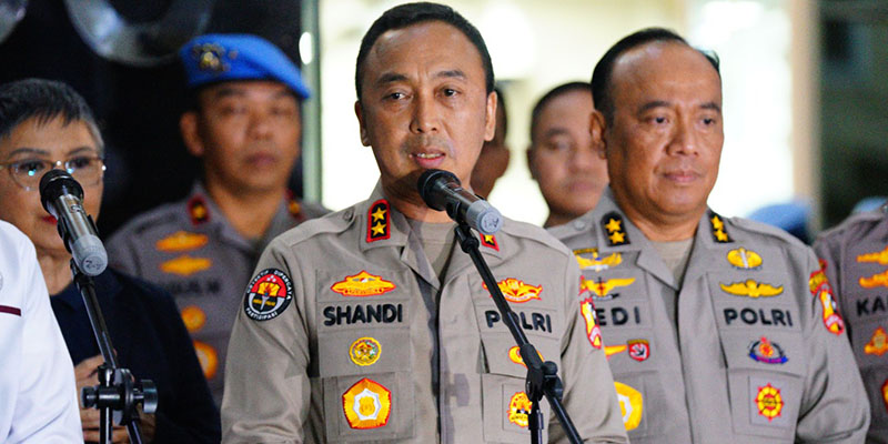 AKP Dadang Iskandar Tak Ajukan Banding