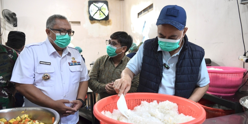 Libatkan Koperasi, Program Makan Bergizi Gratis  Gerakan Perekonomian Rakyat