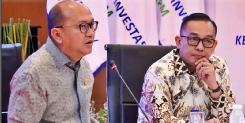 BKPM Bidik Investasi Rp1.900 Triliun di 2025 dari Sektor Ini