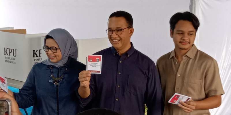 Anies Ajak Warga Laporkan Kecurangan