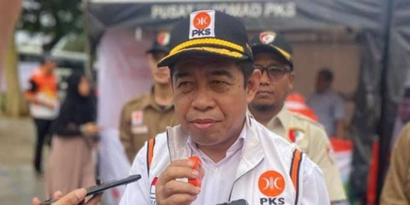 Kader PKS <i>All Out</i> Menangkan RIDO di Jakarta