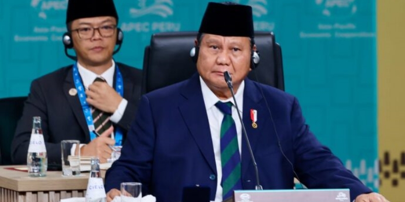 Prabowo Tegaskan Dukung Perdagangan Terbuka dan Adil