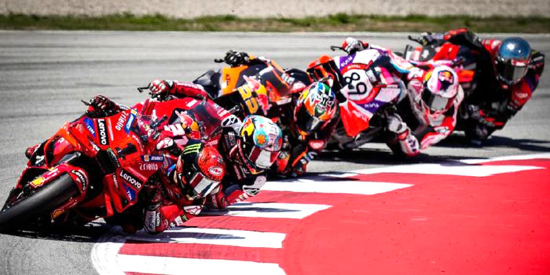 Catalunya Resmi Jadi Seri Penutup MotoGP 2024