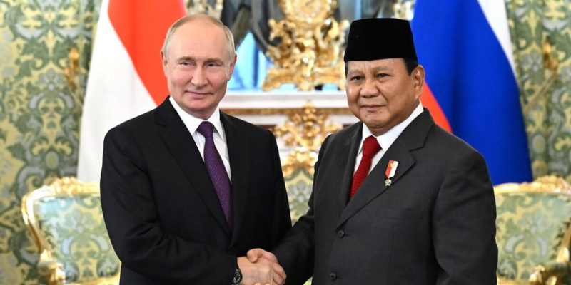 Latihan Militer Indonesia-Rusia, Tandai Era Baru Kebijakan Luar Negeri Prabowo
