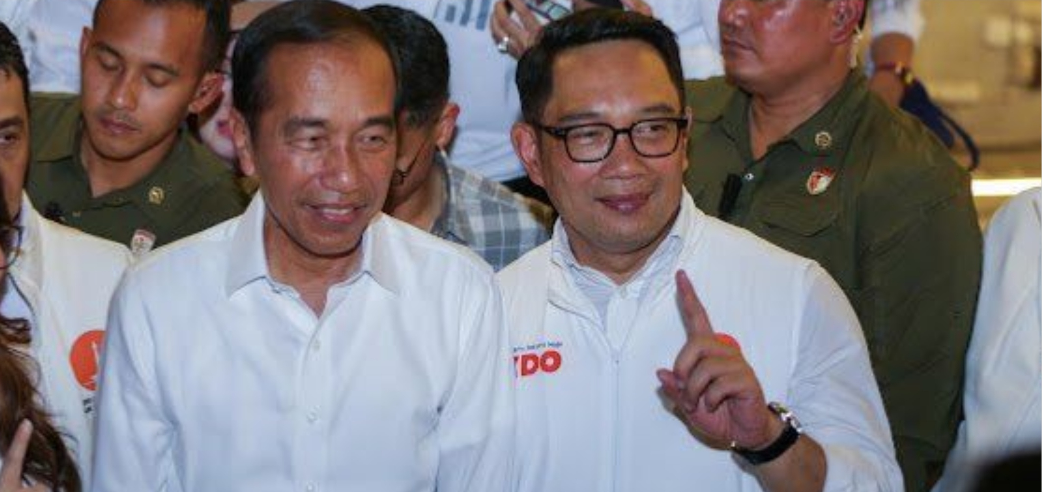 Jokowi Uji Taji, Dolar Masih Rp15.800