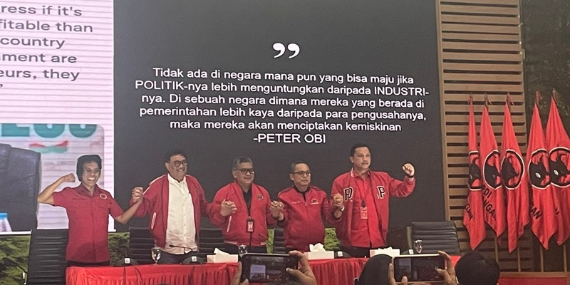 PDIP: Terjadi Kejahatan Demokrasi di Pilkada Serentak 2024<i>!</i>