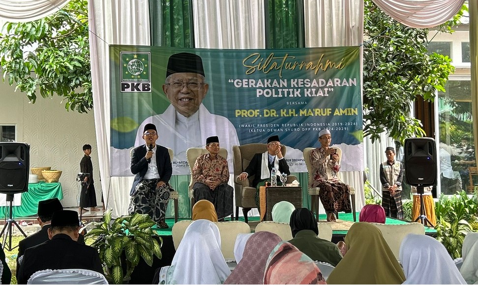 PKB Bergerak Membangkitkan Kesadaran Politik Kiai