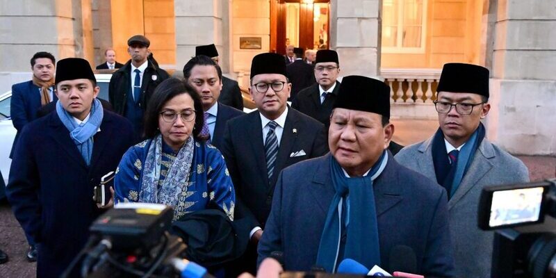 Kunker Prabowo di Enam Negara Hasilkan Potensi Investasi Rp249 Triliun