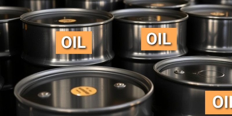 Sempat Turun, Harga Minyak Naik 1 Persen