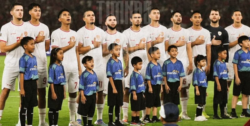 Lawan Jepang, Timnas Garuda Diyakini Bisa Beri Perlawanan