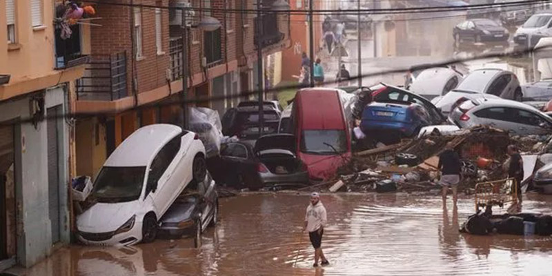 Terdampak Banjir Bandang, MotoGP Valencia 2024 Resmi Dibatalkan