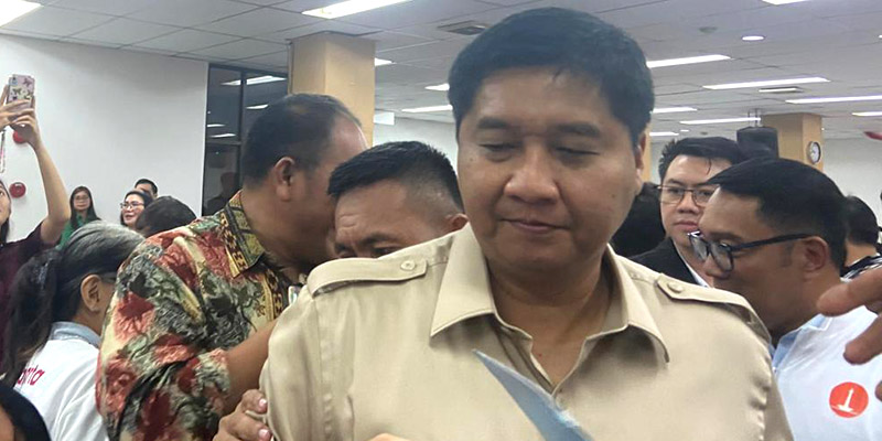 Gekira Optimistis Pasangan Rido Menangkan Pilkada Jakarta