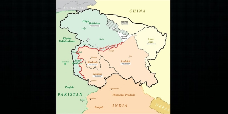 Wilayah Kashmir yang Dikuasai Pakistan Semakin Ingin Bergabung dengan India