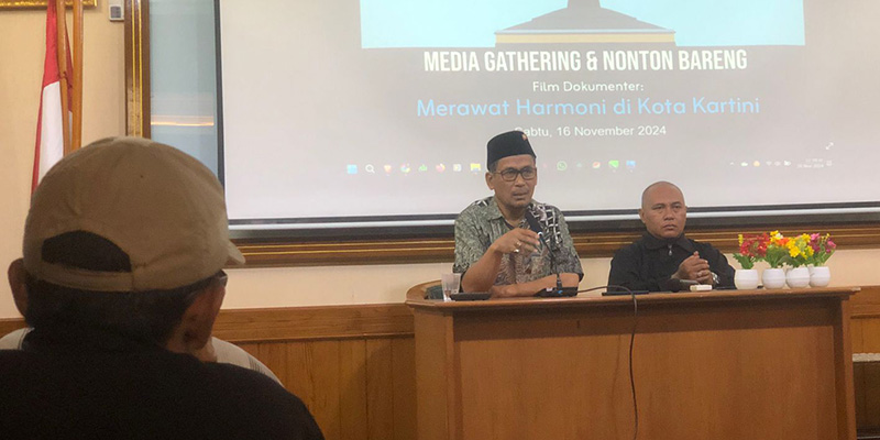 Memperingati Hari Toleransi, ABI Merilis Film Dokumenter "Merawat Harmoni di Kota Kartini"