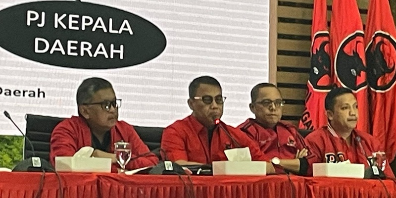 PDIP <i>Haqqul Yaqin</i> Prabowo Tak Jadi Presiden Boneka