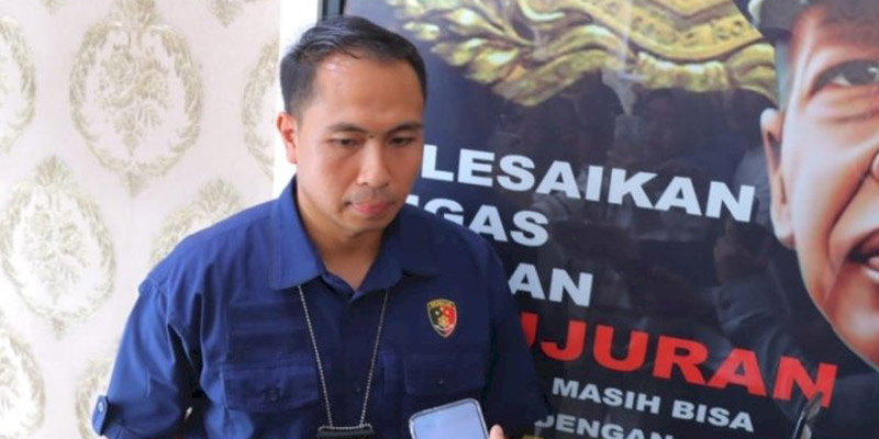 Viral di Medsos, Guru SD yang Cabuli Muridnya Langsung Ditahan