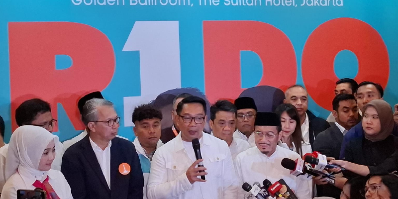 Ridwan Kamil Siap Terima Hasil Pilkada dengan Baik