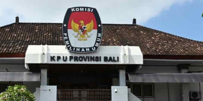 KPU Bali Perintahkan Petugas KPPS Videokan Proses Pemungutan Suara