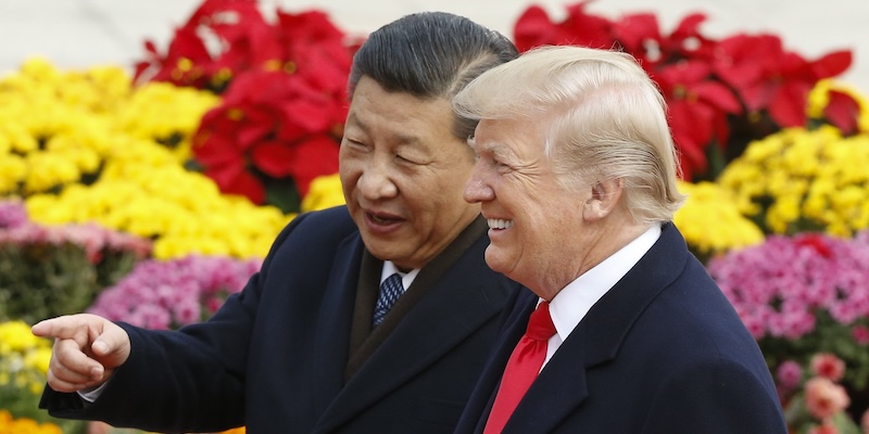 Analis: Pelambatan Ekonomi Domestik dan Kemenangan Trump Menekan Pertumbuhan Ekonomi China