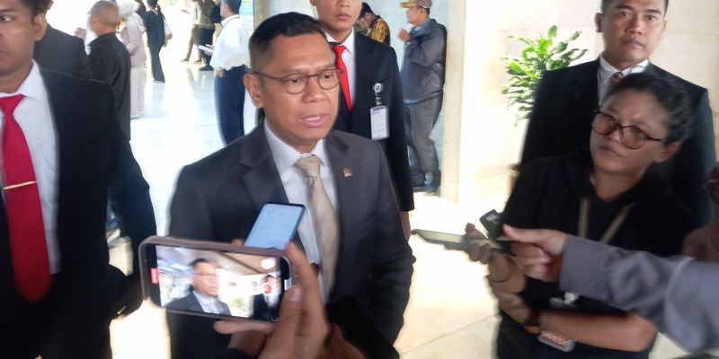 Golkar: Penggugat Bahlil Bukan Peserta Munas<i>!</i>