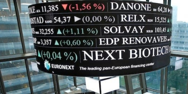 Bursa Eropa Rebound, STOXX 600 Ditutup Naik 0,62