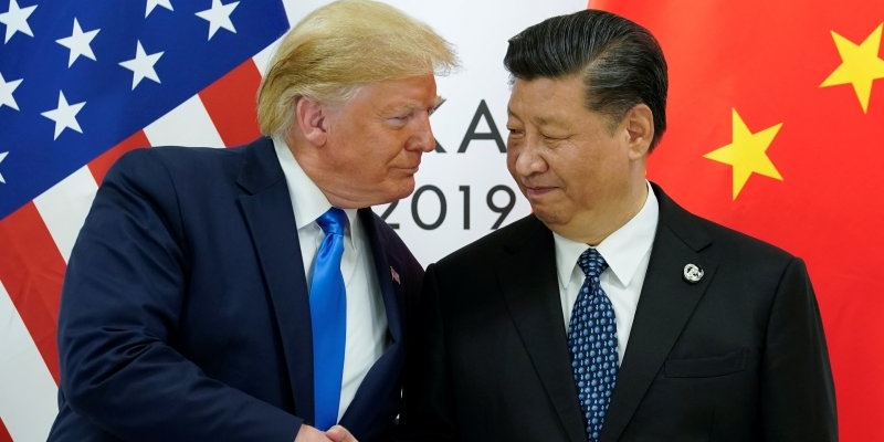 Trump Raih Kemenangan, Ancaman Tarif 60 Persen untuk China Jadi Sorotan