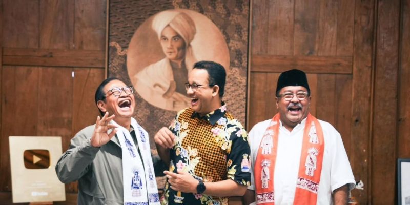 PKS Akui Pram-Rano Menang Karena Faktor Anies, Bukan Ahok