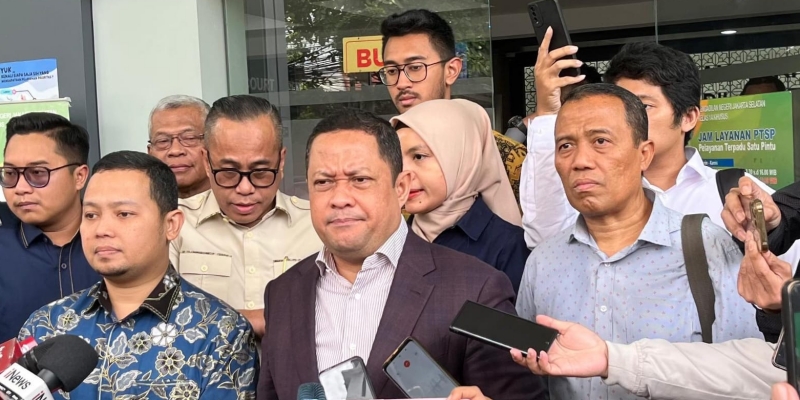 Daftar Praperadilan, Ini Tuntutan Tom Lembong
