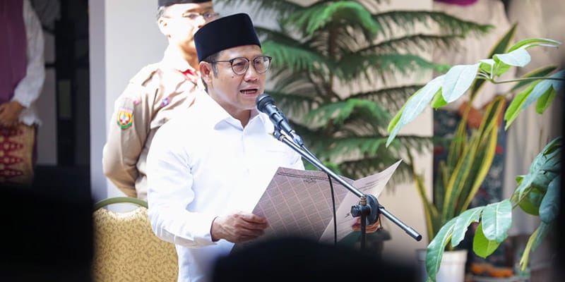 Cak Imin Minta Influencer Setop Promosikan Judi Online