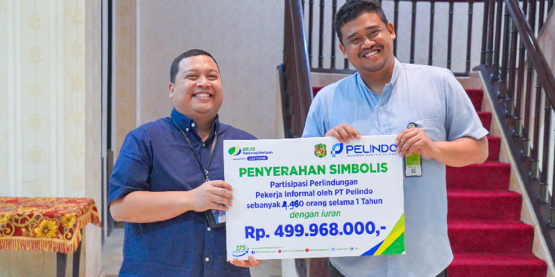 Bobby Nasution Terima Rp 1,7 Miliar CSR dari 4 Perusahaan BUMN