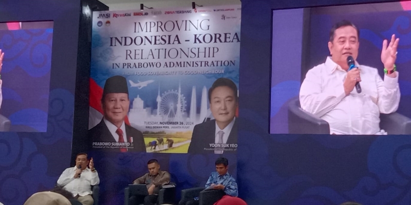 Korea Selatan Mitra Strategis Wujudkan Program Prioritas Presiden Prabowo