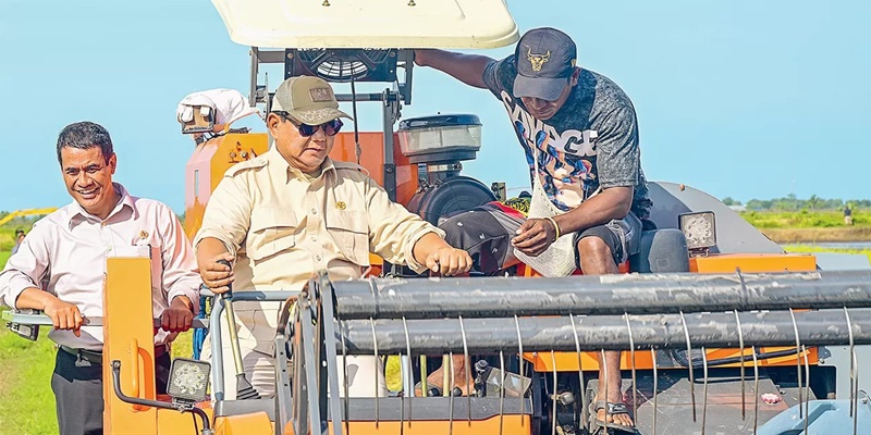 Penghapusan Piutang Macet UMKM, Terobosan Prabowo untuk Ketahanan Ekonomi