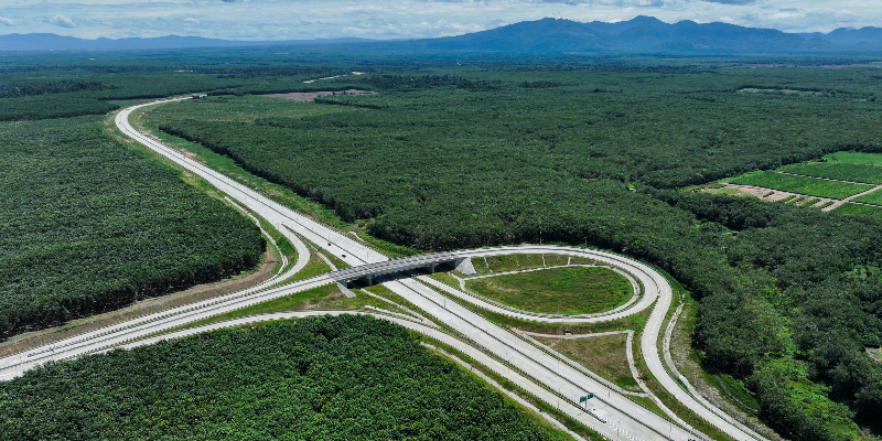 Tol Tebing Tinggi-Sinaksak Segera Dikenakan Tarif