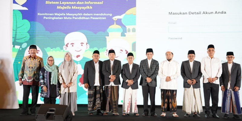 Majelis Masyayikh Tingkatkan Mutu Pesantren di Era Digital