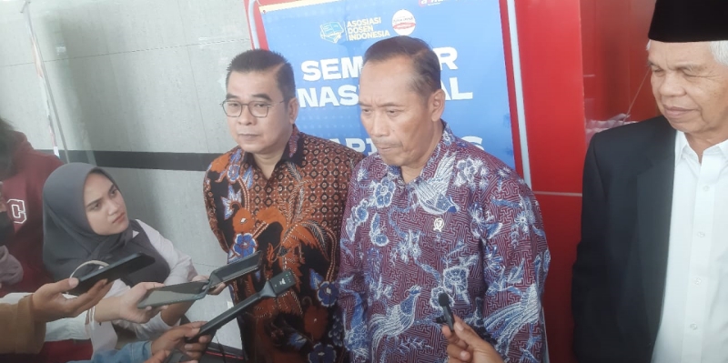 Dosen Berperan Dukung Program Prabowo terkait Peningkatan SDM