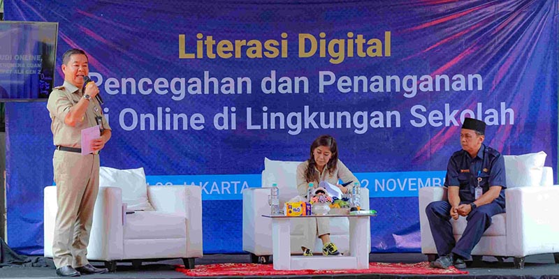 Judol Sasar Pelajar Lewat Game, Orang Tua Harus Pelototi Aktivitas Digital Anak