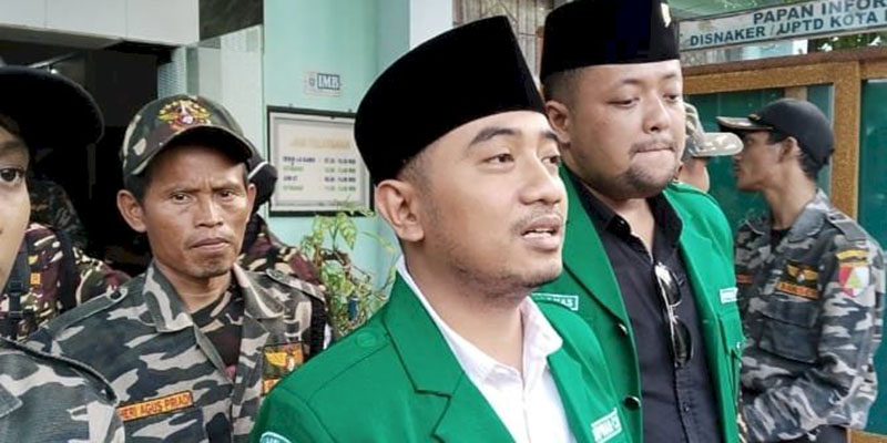 Ansor Bakal Sanksi Berat Anggota yang Dukung Salah Satu Paslon