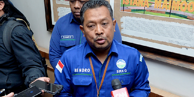 Curah Hujan Tinggi, BMKG Ingatkan Potensi Bencana Masih Besar di Sumatera Utara