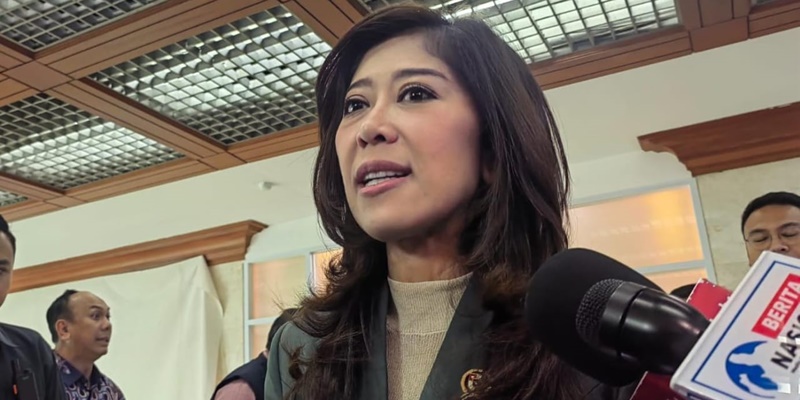 Meutya Hafid Telan Pil Pahit Usai ASN Komdigi Terlibat Judol