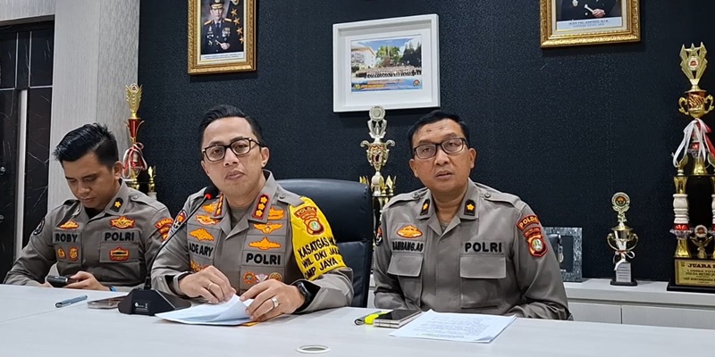 Polisi Tangkap Istri Buronan Kasus Judol Komdigi