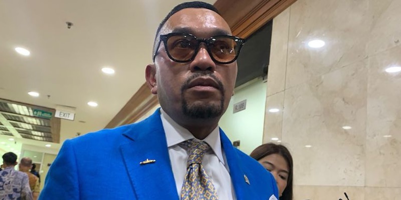 Ahmad Sahroni: Komdigi sudah Cium Aktivitas Judol di Internal