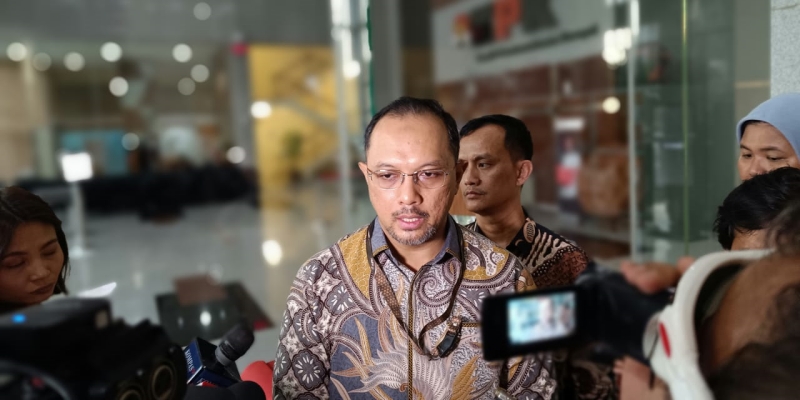 KPK Amankan Uang saat OTT 7 Orang di Bengkulu