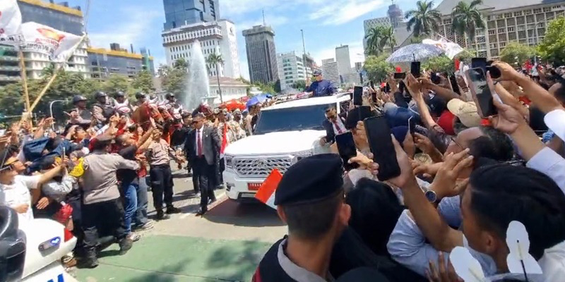 Maung Dijadikan Mobil Dinas Pejabat Negara, Prabowo Angkat Harga Diri Bangsa